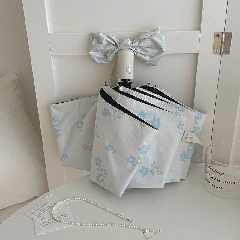 Floral Breeze UV Umbrella - Image 2