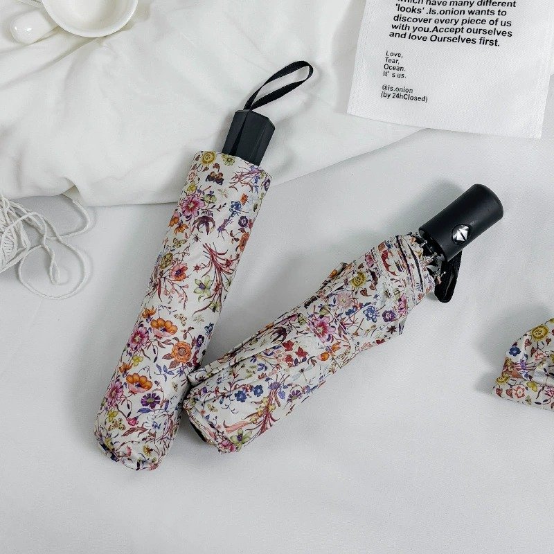 Fleur de Lune Umbrella - Image 5