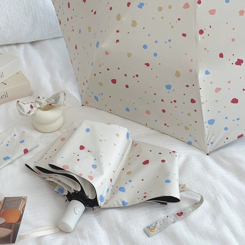 Cream Splash Umbrella - Image 3