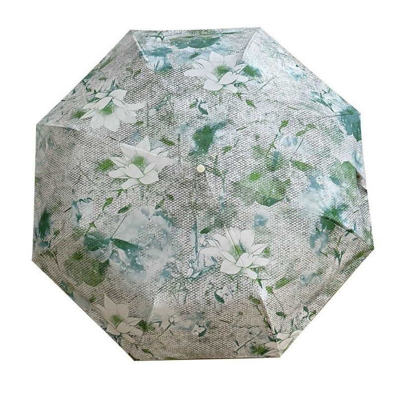 Wild Lily Umbrella