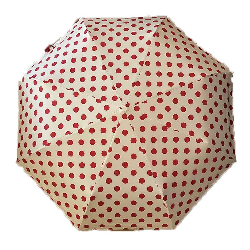 Bold Polka Umbrella