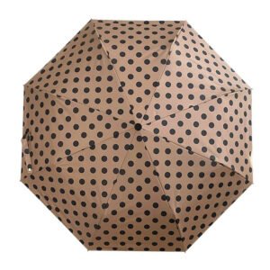Nostalgic Polka Umbrella