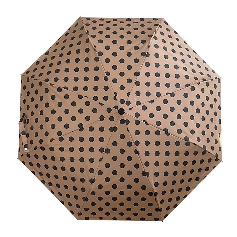 Nostalgic Polka Umbrella