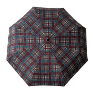 Heritage Plaid Umbrella