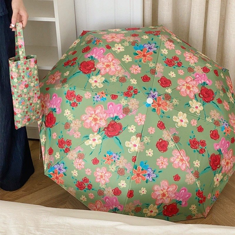 Spring Meadow Umbrella - Image 4