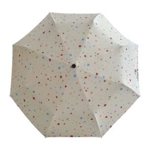 Cream Splash Umbrella