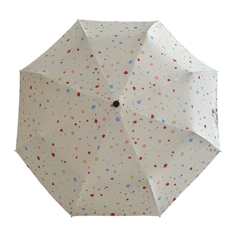 Cream Splash Umbrella