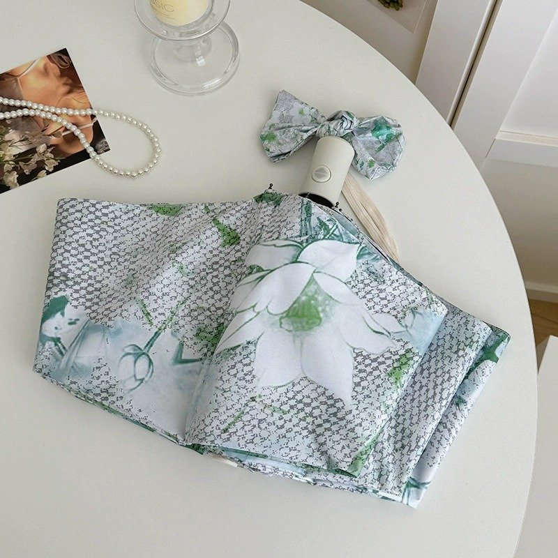 Wild Lily Umbrella - Image 4