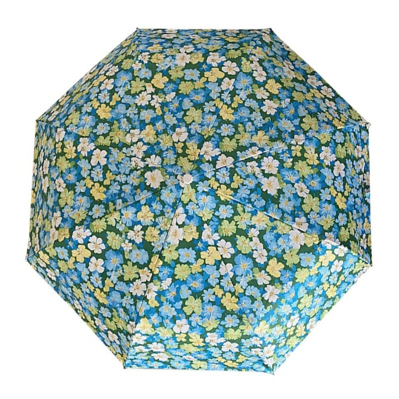 Pastel Garden Umbrella